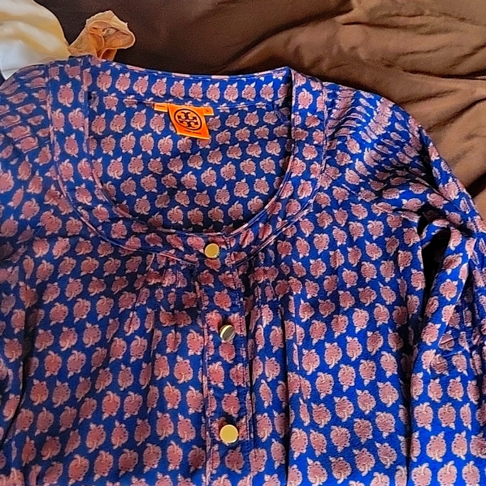 Tory burch blouse